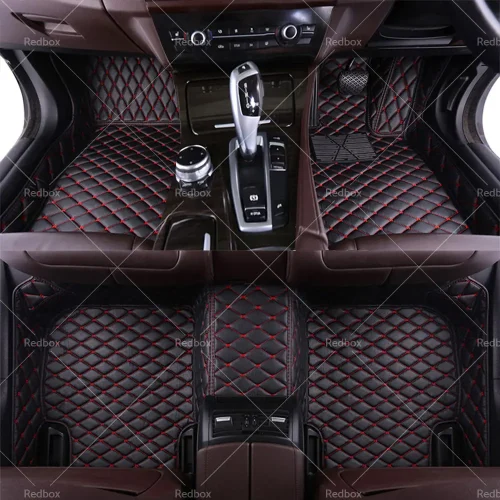 Heavy Duty Waterproof Rubber Floor Mats Fits for All MG Z series ZS ZS ZST