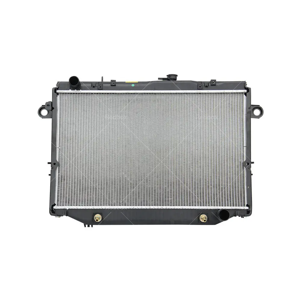 Radiator Suitable For Toyota Landcruiser 100S HZJ105R FZJ105R HDJ100R 98-07AT MT - Image 3