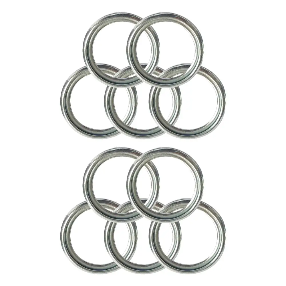 Buy 10 pack diff filler drain plug washer gaskets by Kaka Auto Parts suitable for Toyota Lexus Daihatsu Products On Sale Aust