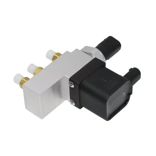 Air Suspension Valve Block Suitable For Mercedes Benz CLS E-Class C219 W211 S211