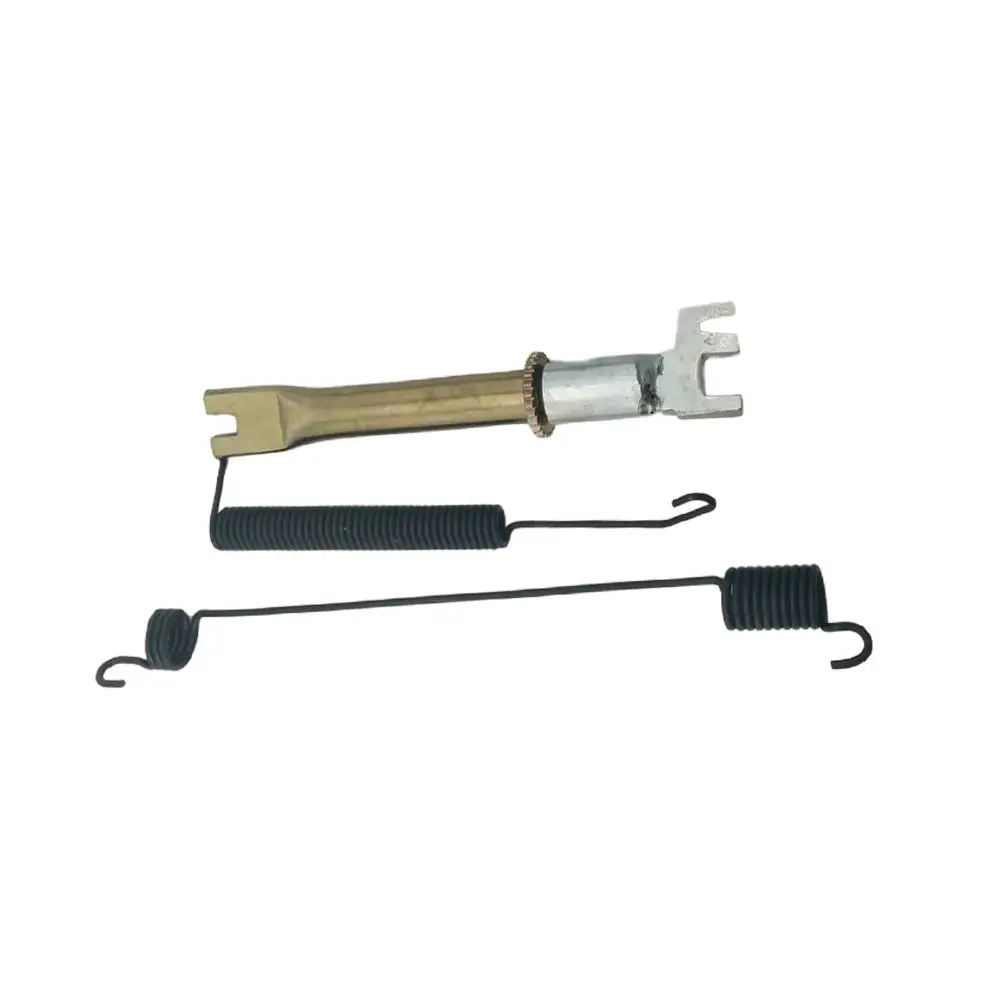 Brake Drum Spring & Adjuster Kit Left & Right Suitable For Nissan Navara D22 4WD 1997-2006 - Image 5