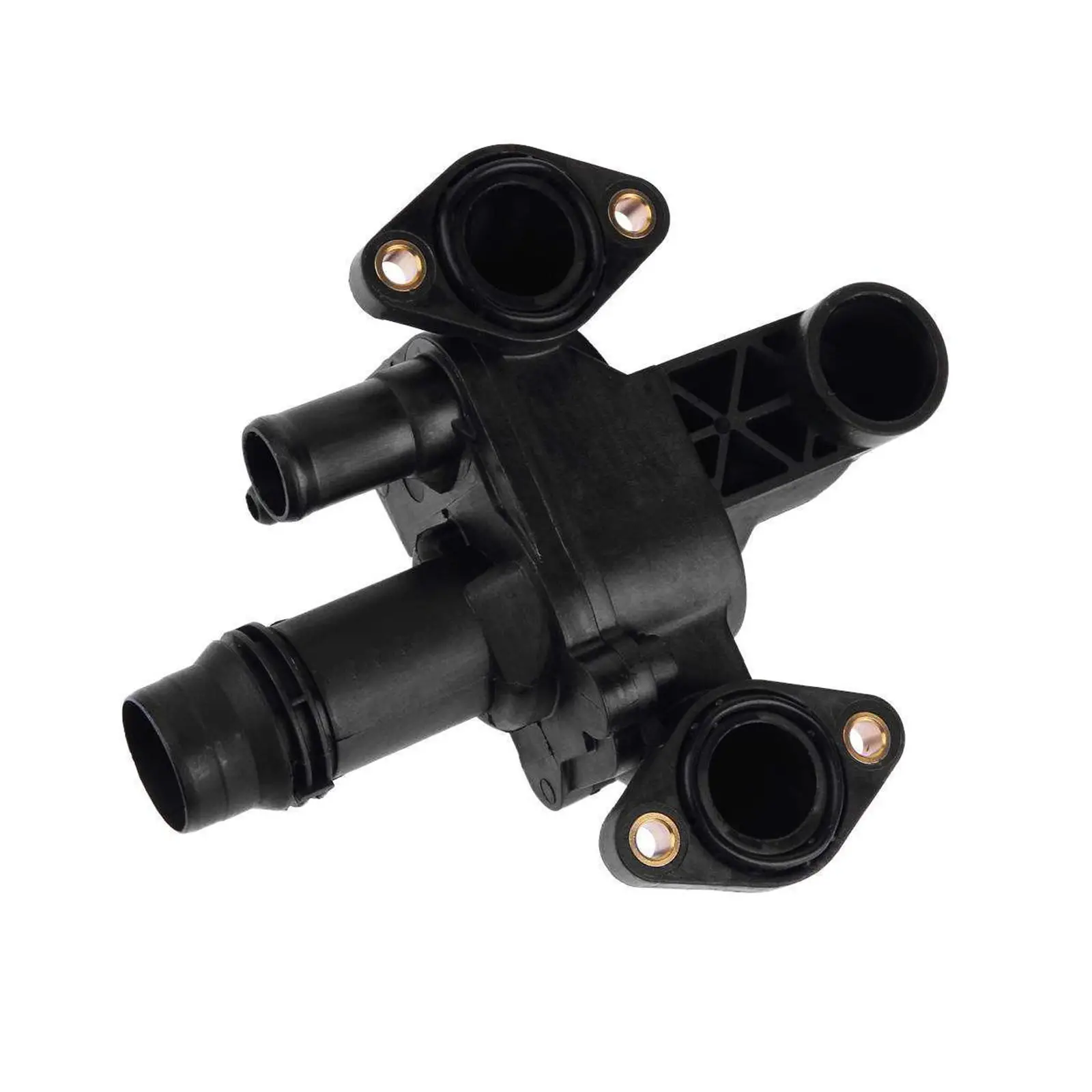 Engine Coolant Thermostat Housing With Seal Suitable For Ford Territory Diesel - Image 4