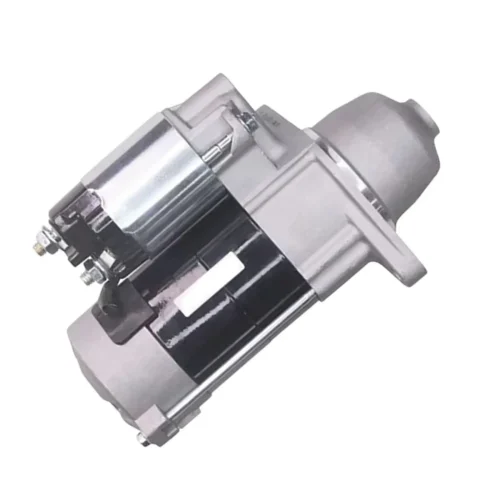 Starter Motor Suitable For Kubota Tractors 0.9L Diesel & Komatsu Excavators 0.8L