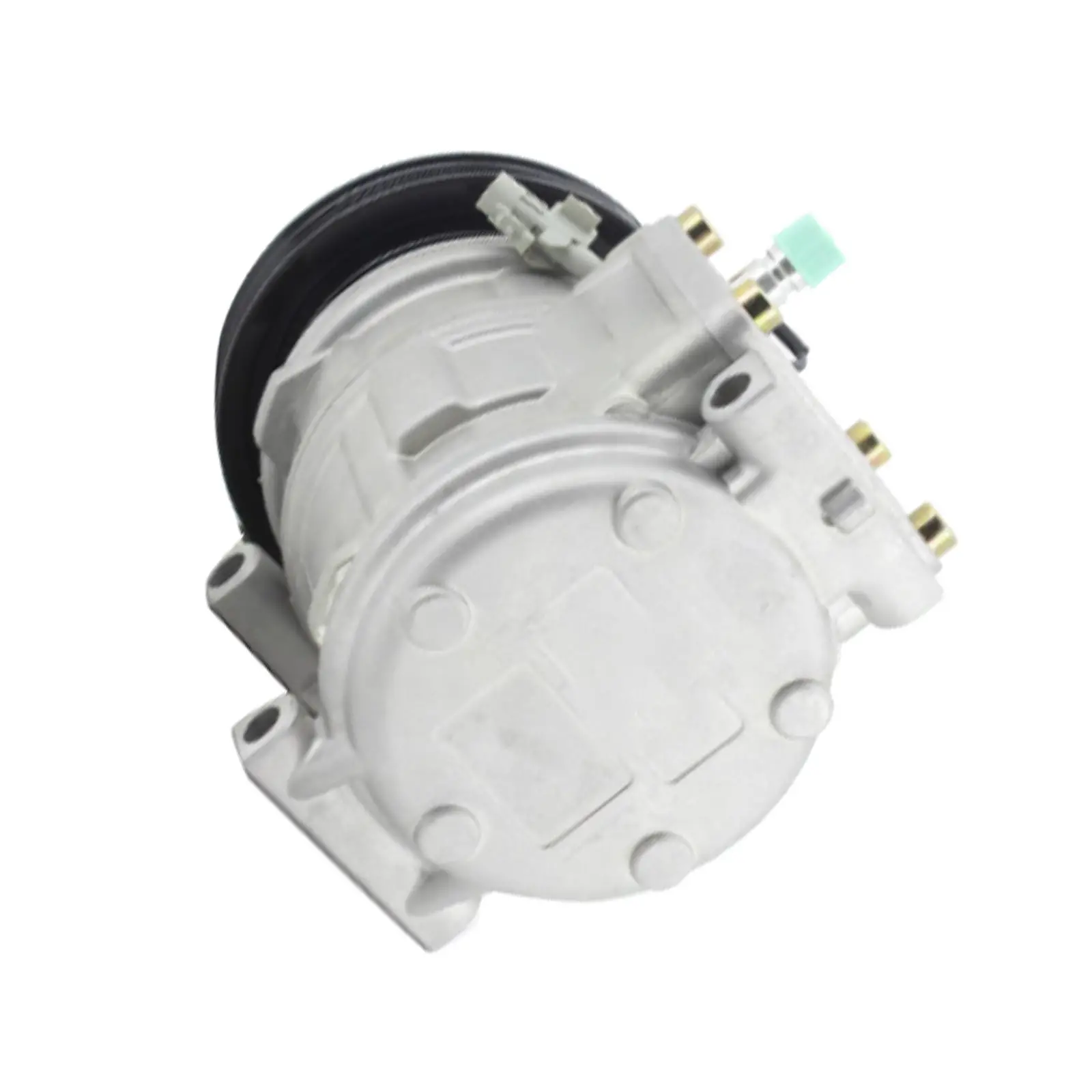 Air Conditioning Compressor Suitable For Toyota LandCruiser Prado VZJ95R 3.4L Petrol - Image 2