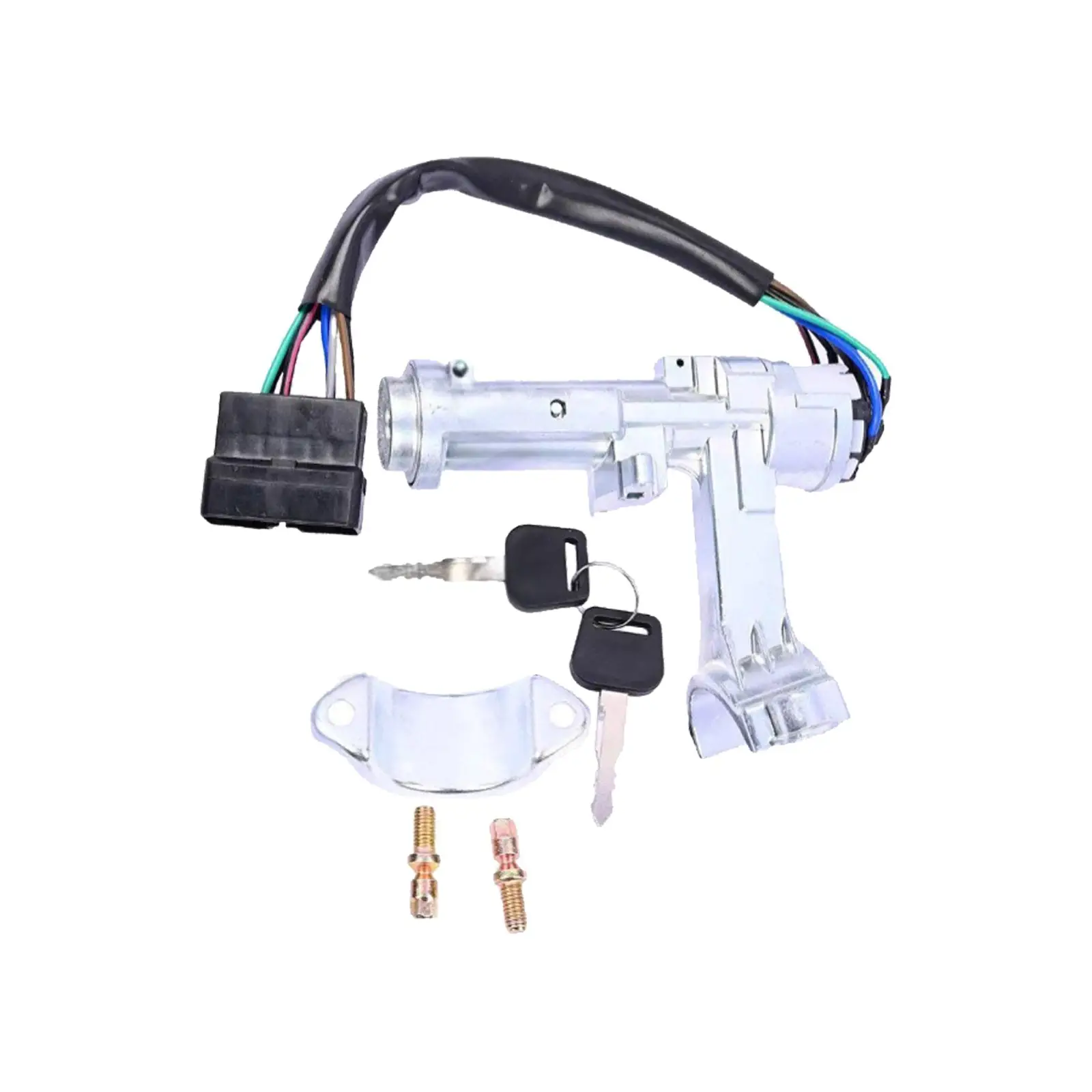 Buy MAXCOOL ignition barrel housing switch with keys for Toyota Hiace 100 Series 1996-2004 Products On Sale Australia