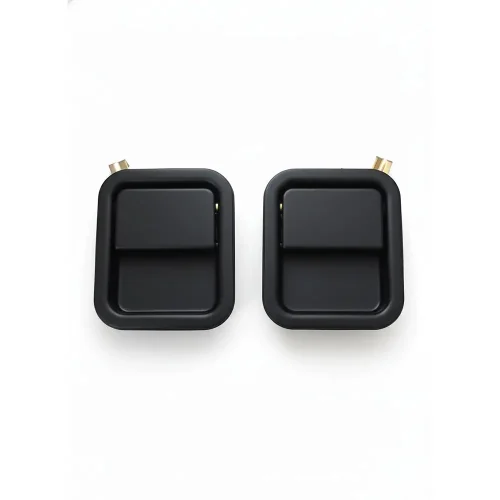 2x Door Handle Pair Suitable For Ford & Sterling L8000 L9000 Truck Models