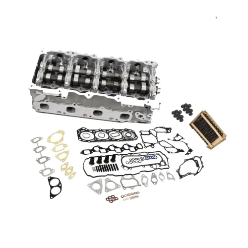 Cylinder Head Assembly & Gasket Kit Suitable For Nissan Patrol GU Y61 3.0L ZD30DDTi