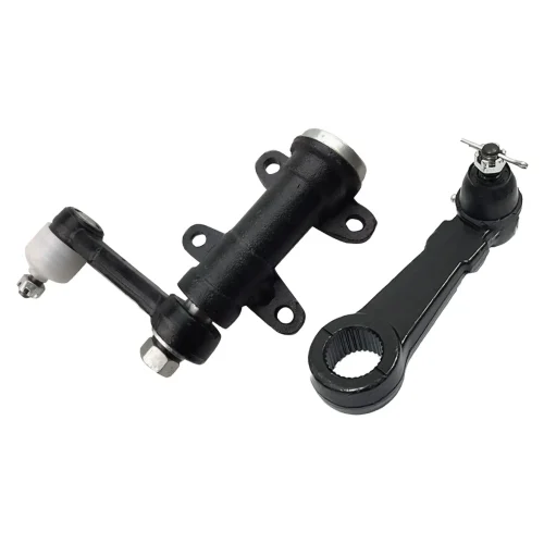 Pitman & Idler Arm Set Suitable For Mitsubishi Pajero NH/NJ/NK/NL 1991-2000 4x4