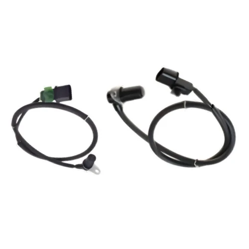 ABS Sensor Rear 2x Left & Right (LH & RH) Suitable For Mitsubishi Pajero MK II 2000-2007 MR407271
