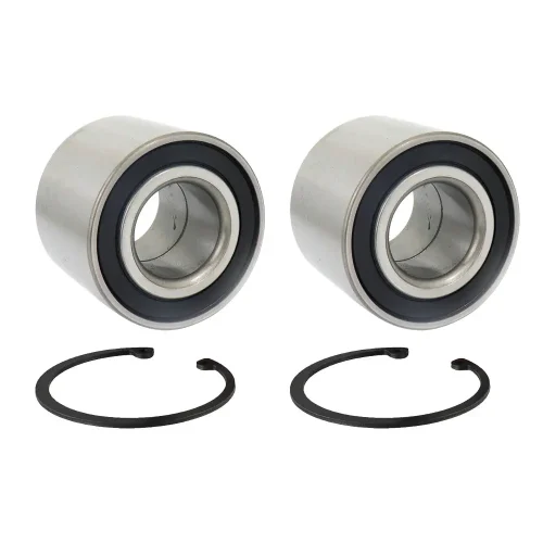 2x Rear Wheel Bearing Kits Suitable For Suzuki Swift RS415 1.5L 2004-2011