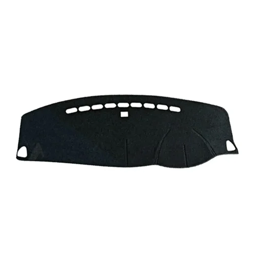 Black Non-Slip Dash Mat Cover Suitable For Mitsubishi Outlander 2006-2012