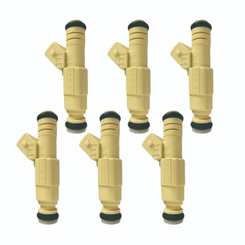 6x Fuel Injectors Suitable For Holden Commodore VS, VT, VX, VY 3.8L V6 0280155868