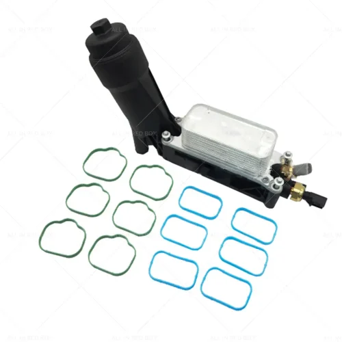 Oil Cooler Filter Adapter Housing Suitable For Jeep Grand Cherokee 2011-2013 3.6L