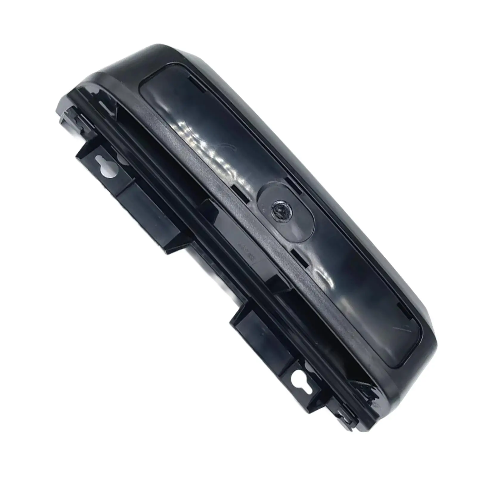 Rear Door Plate Light Cover Suitable For Toyota Land Cruiser Prado LC120 2003-2009 - Image 2