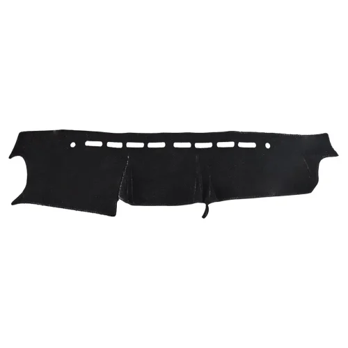 Non-Slip Dash Mat Suitable For Suzuki Jimny 2019-2022 Dashboard Cover Black