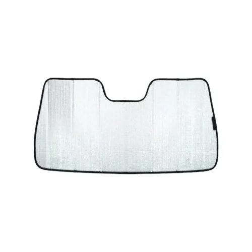 1x Front Windscreen Sun Shade Suitable For Nissan Navara 2nd Gen D40 2004-2021