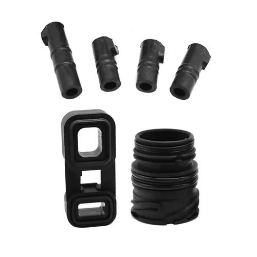 6x Transmission Seal Kit Suitable For ZF 6HP19 / 6HP21 24107536339