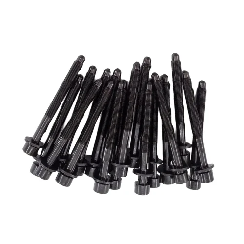 Cylinder Head Bolt Set Suitable For Nissan Pathfinder R51 & Navara D22, D40 2.5L