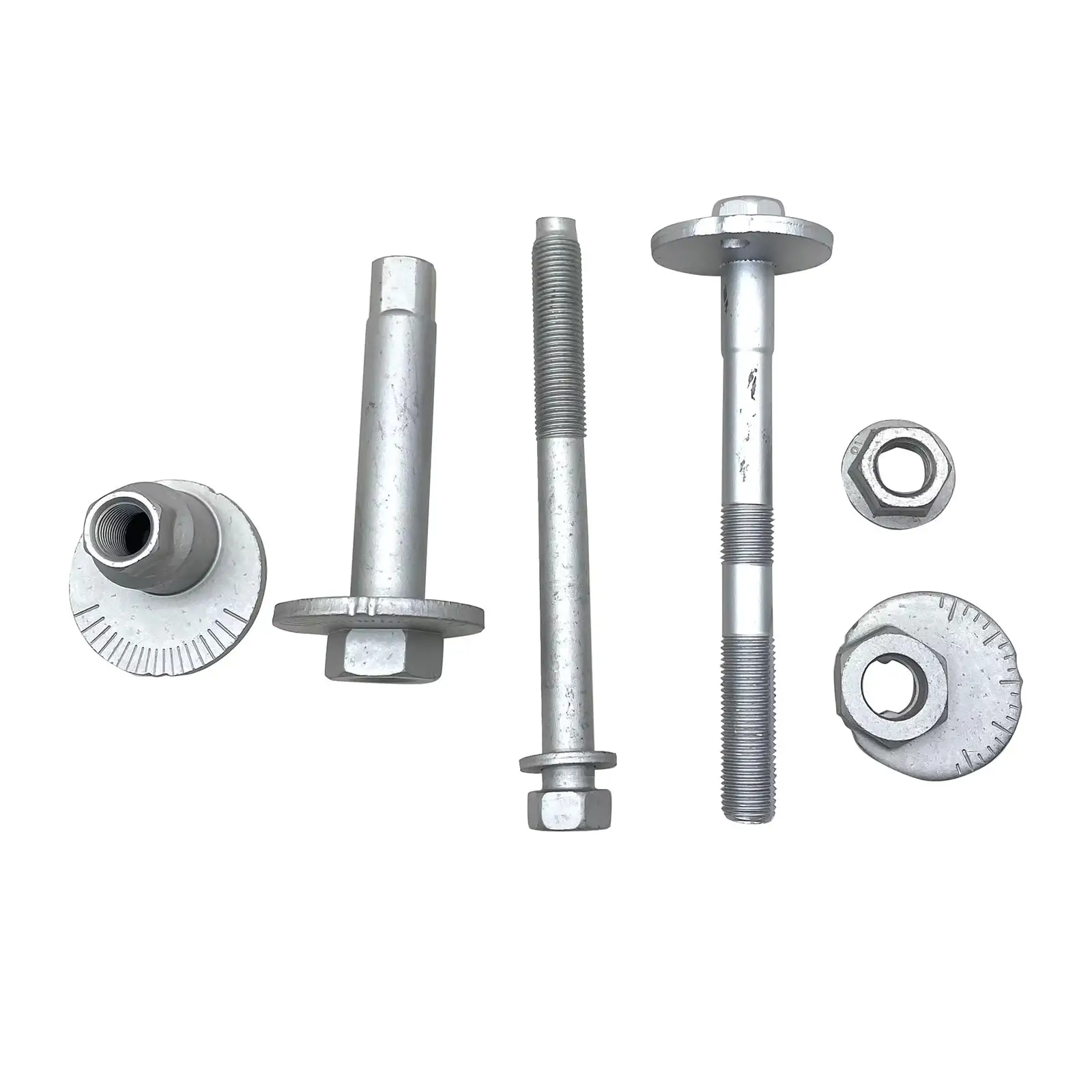 Front Lower Control Arm Camber Bolt Kit Suitable For Toyota Land Cruiser Prado 120 Series 2002-2009 - Image 5