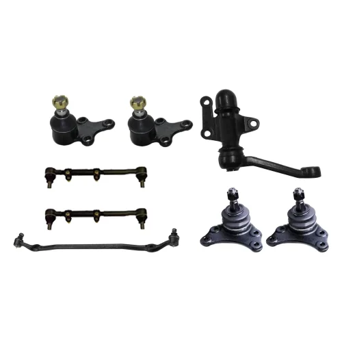 Ball Joints, Idler Arm, Tie Rod Ends & Centre Rod Suitable For Toyota Hilux LN86–YN85 1988-1997