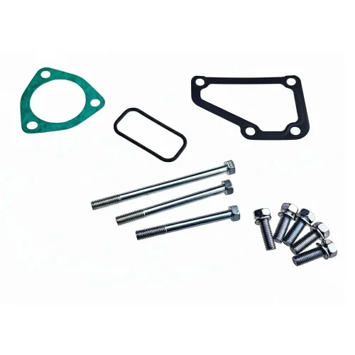 Thermostat Housing Bolt Gasket Kit Suitable For Nissan Patrol GQ GU TD42 4.2L