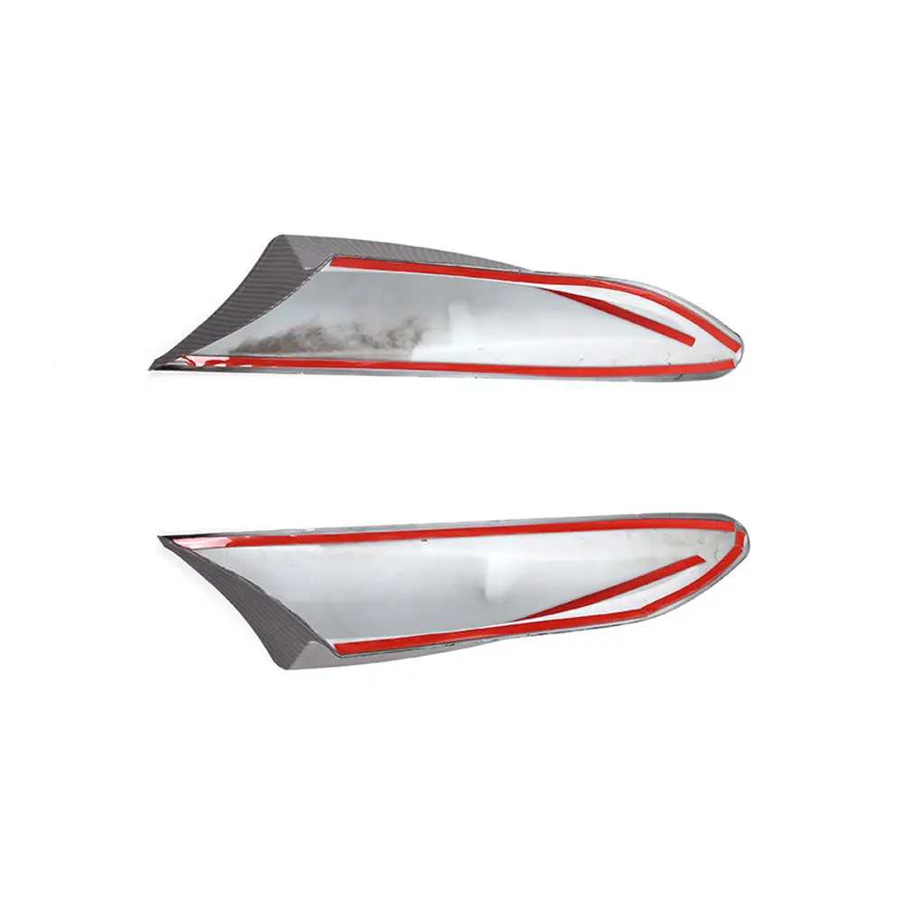 Buy carbon fiber car side fender fin vent trim for Subaru BRZ Toyota 86 by Kaka Auto Parts Products On Sale Australia with du