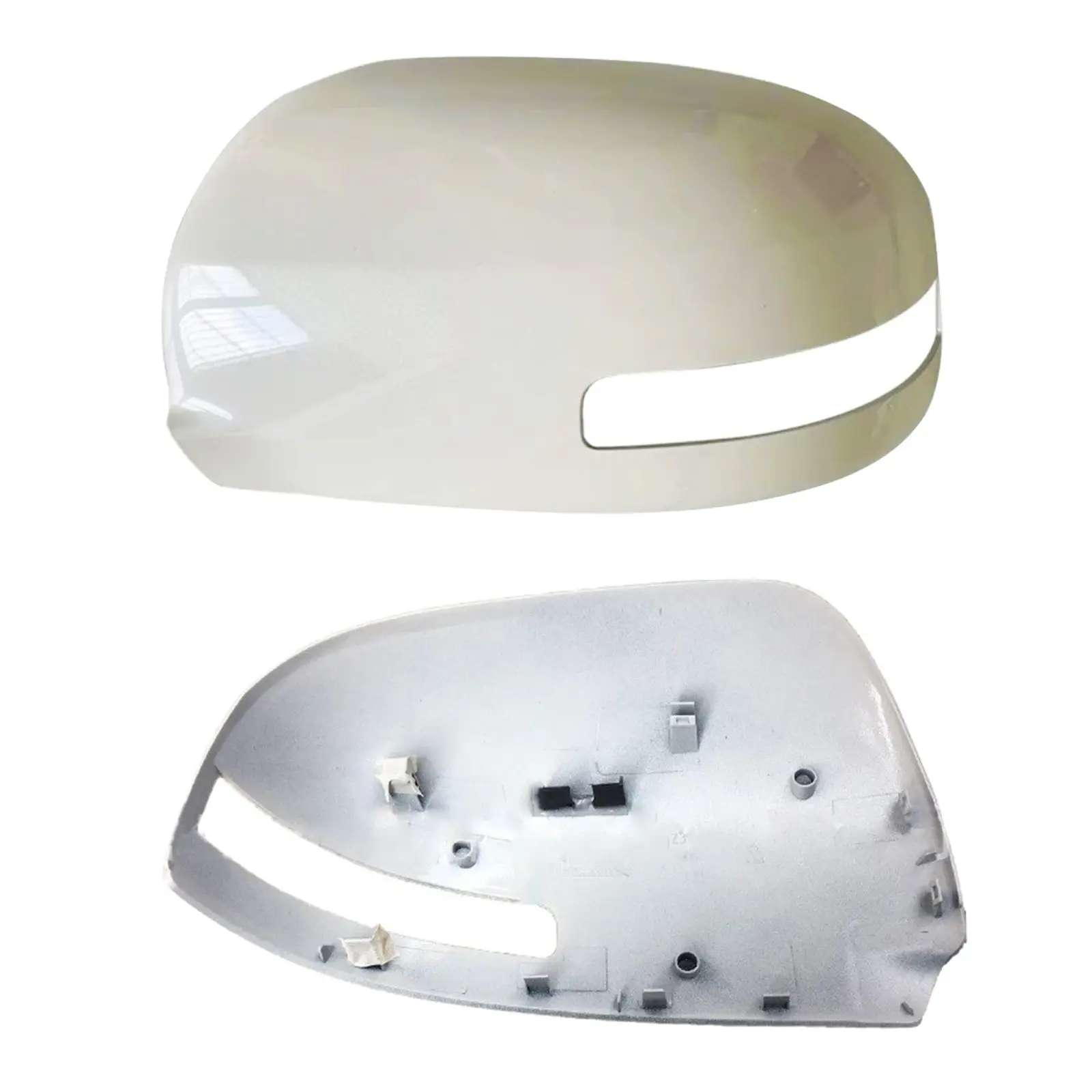 Left Side Mirror Cover Cap Suitable For Mitsubishi ASX XB/XC/XD/XE 2012-2020 - Image 4