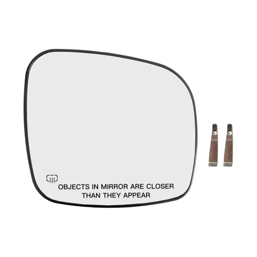 Right Side Mirror Glass Suitable For Chrysler Grand Voyager 2008-2015 Heated Convex