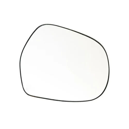 Right Mirror Glass Suitable for Toyota LandCruiser Prado 120 03-09 NO Heated RH