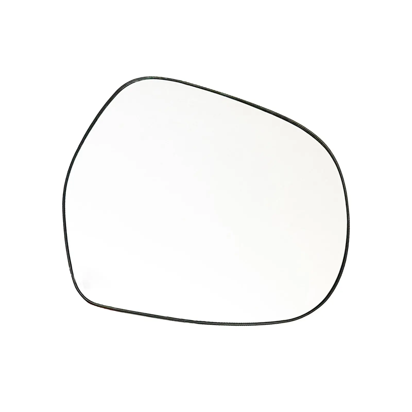 Buy right mirror glass for Toyota LandCruiser Prado 120 03-09 no heated RH by Kaka Auto Parts Products On Sale Australia