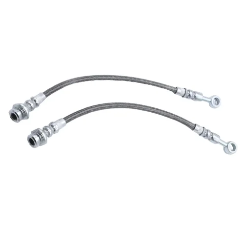 Rear Brake Line Hose LH & RH Suitable For Ford Maverick / Nissan Patrol GQ 1988-1997
