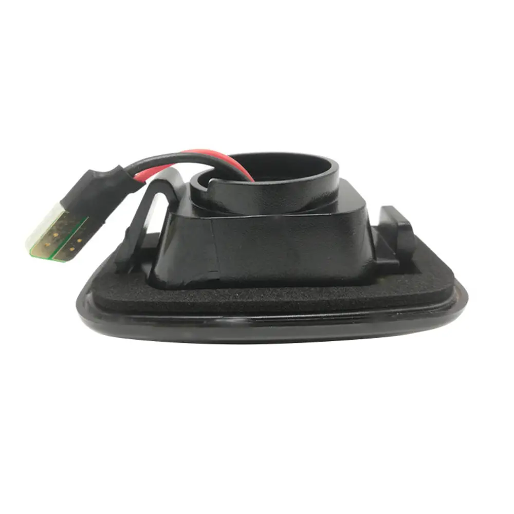 Buy Maxcool flowing LED side light marker indicator for Toyota Landcruiser 90 100 with durable black housing Products On Sale