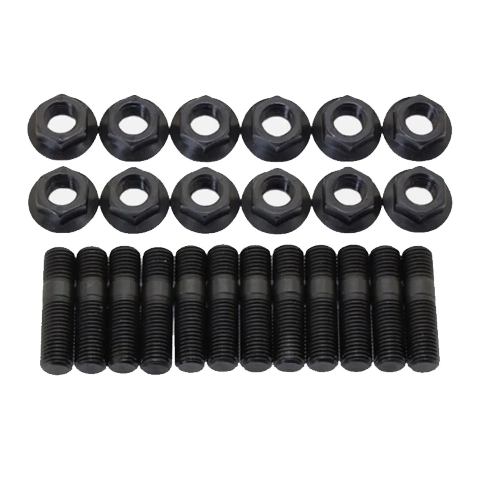 Buy Maxcool high tensile exhaust manifold stud kit with nuts for 1HZ or 1HD Toyota LandCruiser Products On Sale Australia