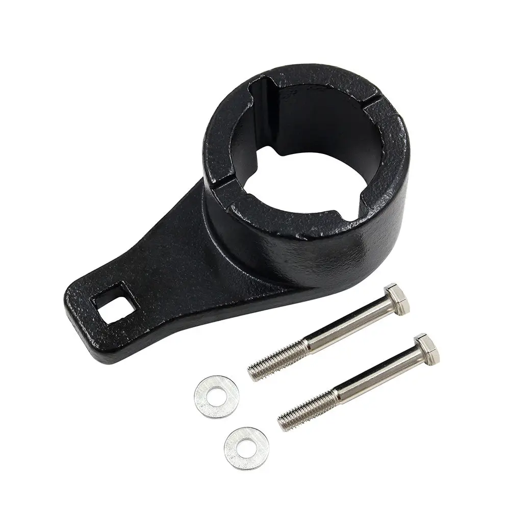 Buy Kaka Auto Parts crankshaft harmonic damper pulley holding tool for Toyota with bolts included Products On Sale Australia