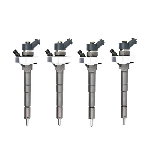 4PCS Fuel Injectors Fits For Nissan Patrol GU or Y61 Diesel 3. 0L ZD30 ZD30DDTi