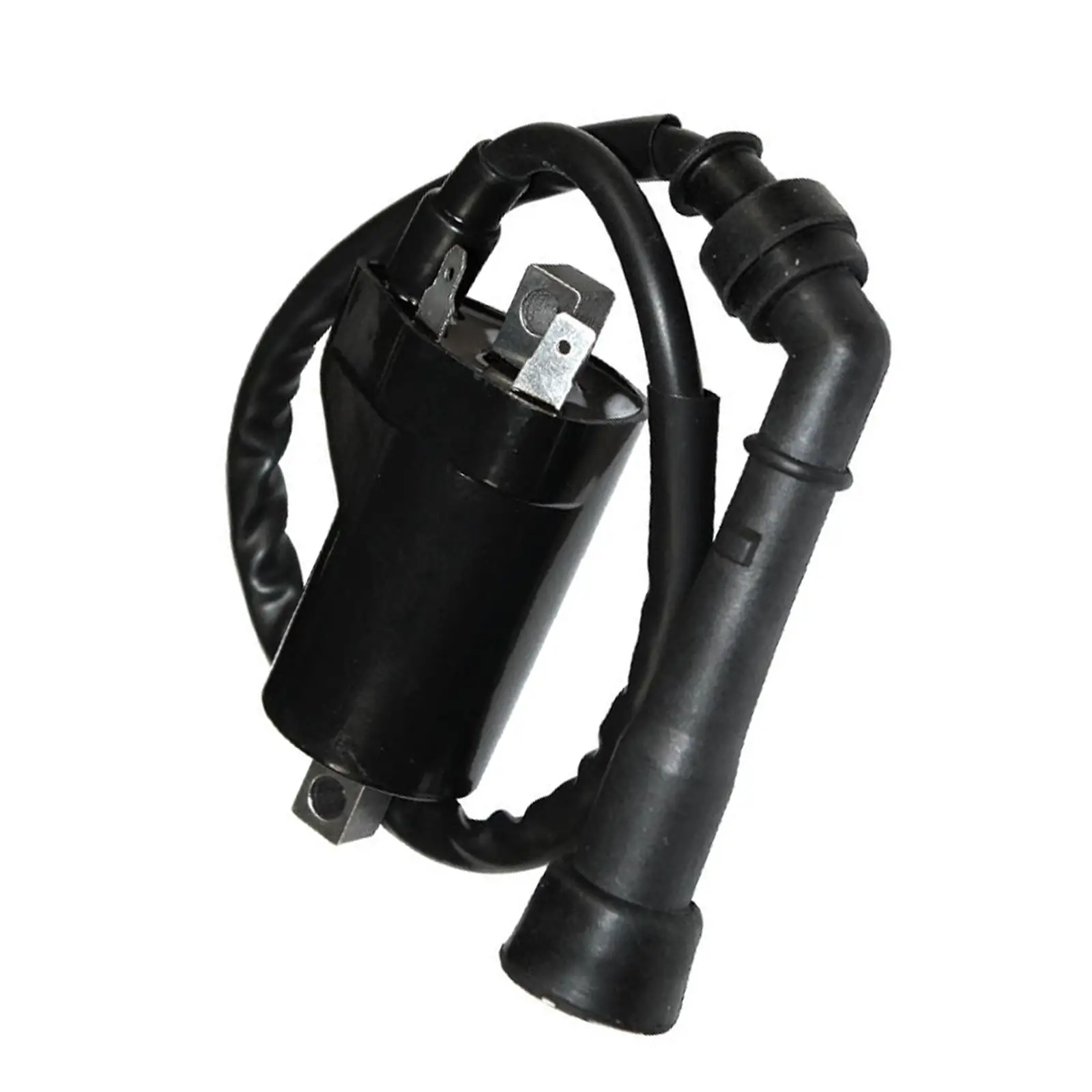 Buy 12V single lead ignition coil by MAXCOOL for Hyosung GT650 Comet and GT650R S Comet motorbikes Products On Sale Australia