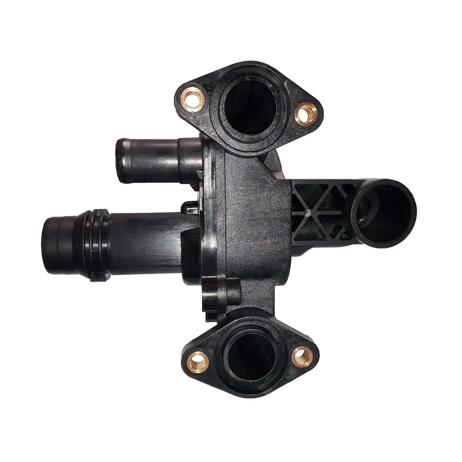 Engine Coolant Thermostat Housing With Seal Suitable For Ford Territory Diesel - Image 2
