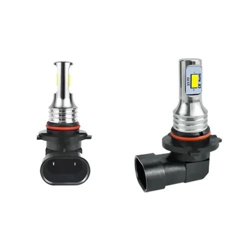 2X HB3 9005 60W 12V Xenon White 6000K Light Car Headlight Lamp Globes Bulbs LED