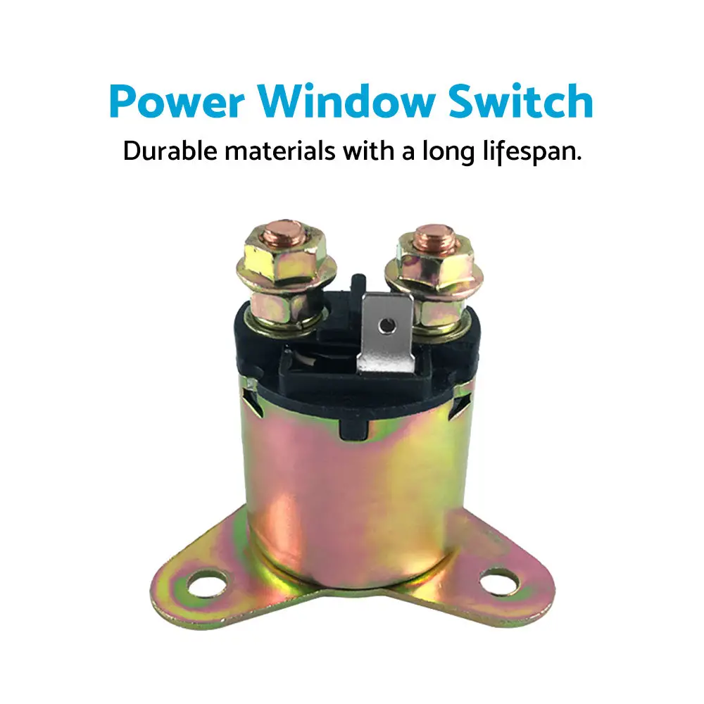Starter Relay Solenoid Suitable For Honda GX240 GX270 GX340 8-9 11 13HP Engine - Image 2