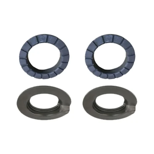 Rear Coil Spring Spacer Bush Kit Suitable For Mitsubishi Pajero NM NP 2000-2006