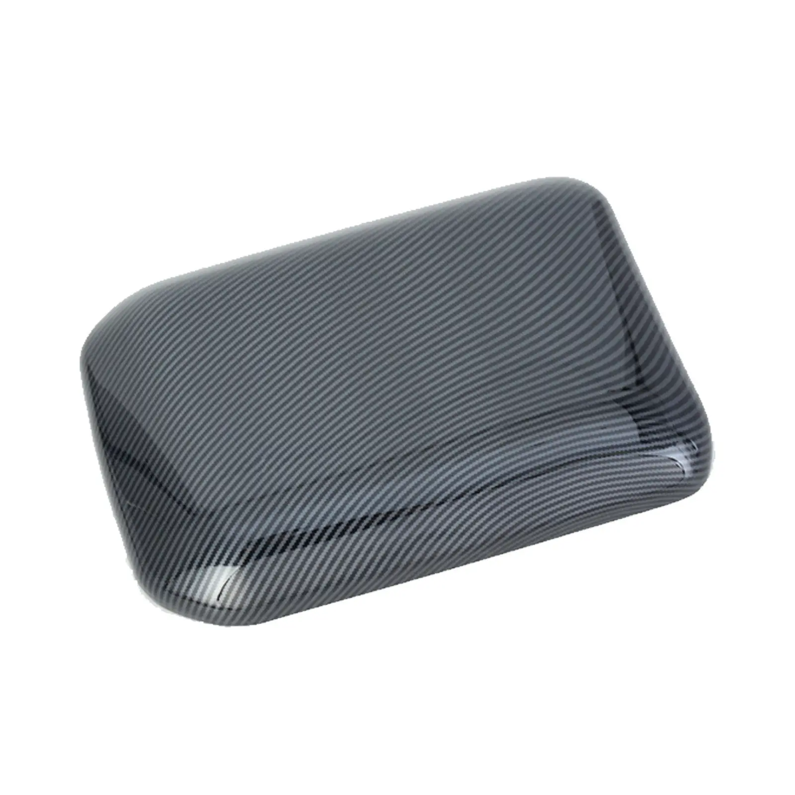 Buy MAXCOOL ABS center armrest cover trim for Toyota Prado LC250 2024 with carbon fiber finish Products On Sale Australia