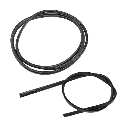 2x Roof Drip Moulding Left & Right Side Suitable For Toyota Yaris Sedan 2007-2011