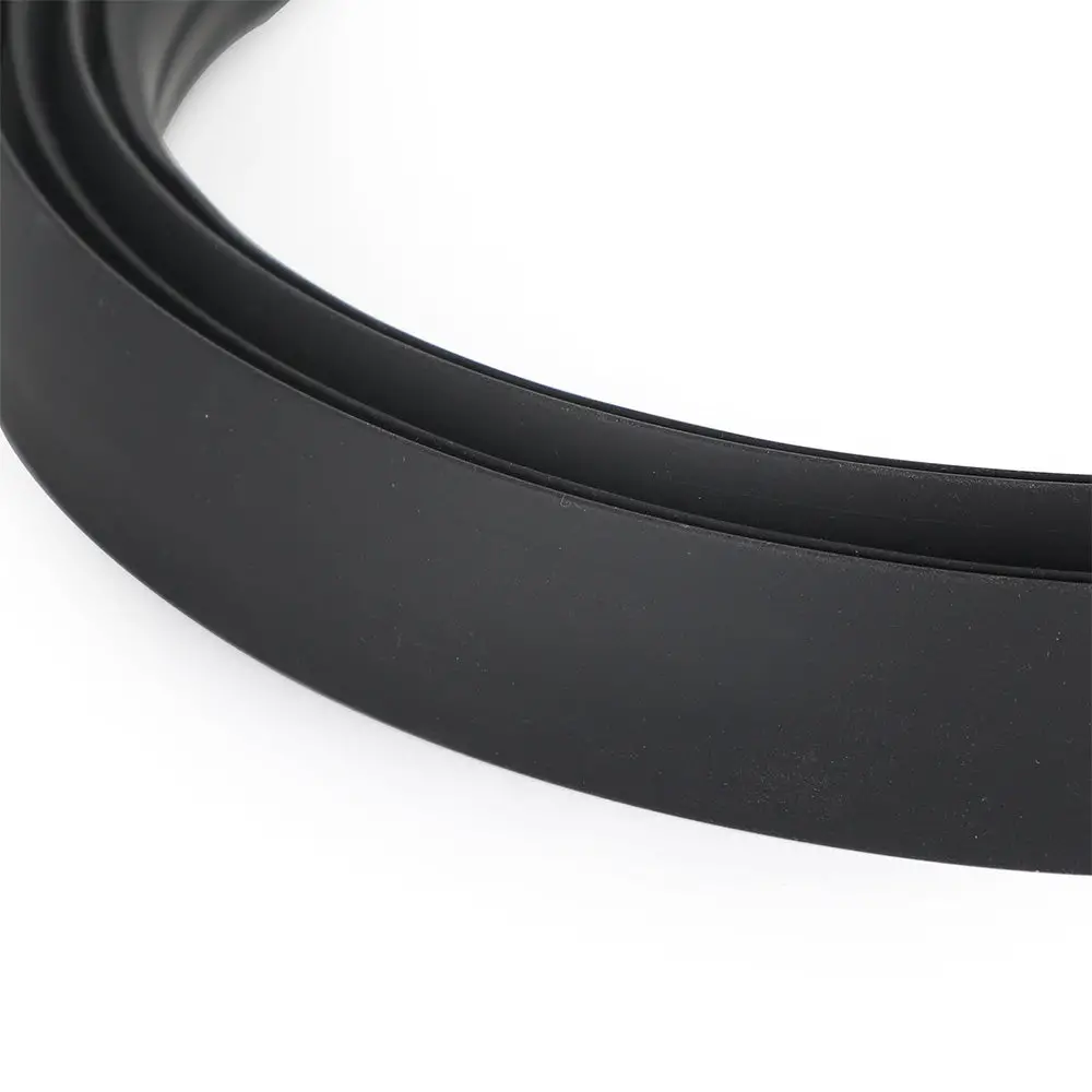 Pair LH & RH Dual Cab Roof Moulding Rubber Strip Suitable For Toyota Hilux 2005-2015 - Image 2