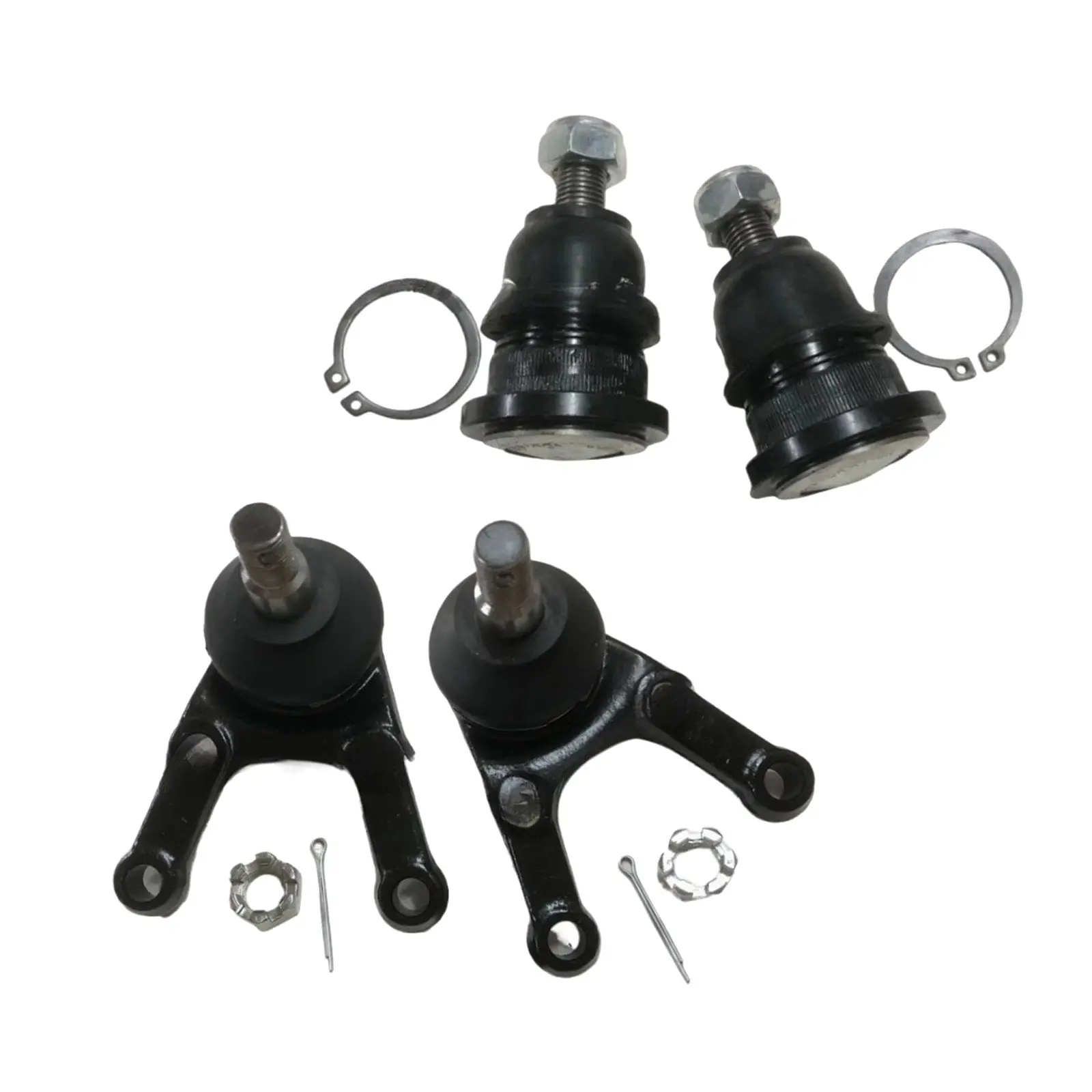 Buy MAXCOOL lower and upper ball joint set of 4 for Mitsubishi Montero Pajero NA to NE models Products On Sale Australia