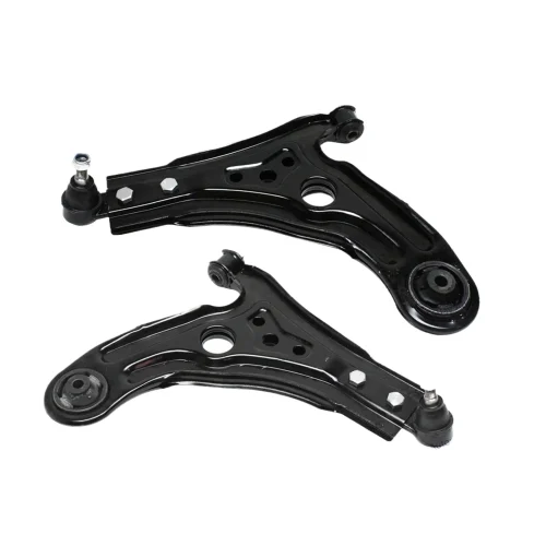 Pair Front Lower Control Arms and Ball Joint Suitable for Suzuki Swift 2005-2010