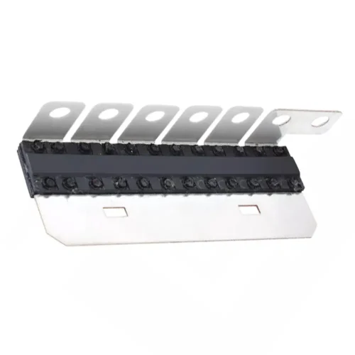 Fuse Z Case Fuse Array Suitable For Jeep Wrangler JL Gladiator 2018-2024