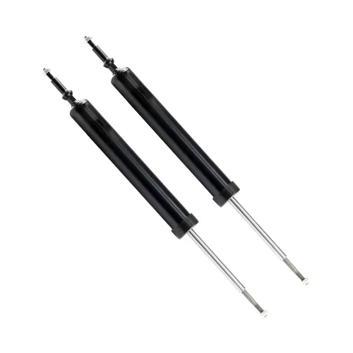 2x Rear Shock Absorbers Suitable For BMW 3 Series E90 E91 318i 320i 323i 325i 320d