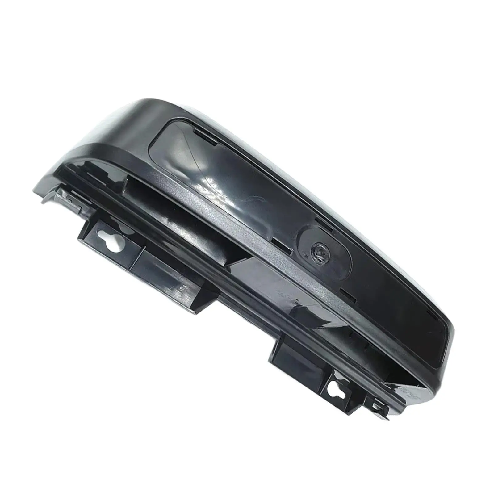 Rear Door Plate Light Cover Suitable For Toyota Land Cruiser Prado LC120 2003-2009 - Image 3