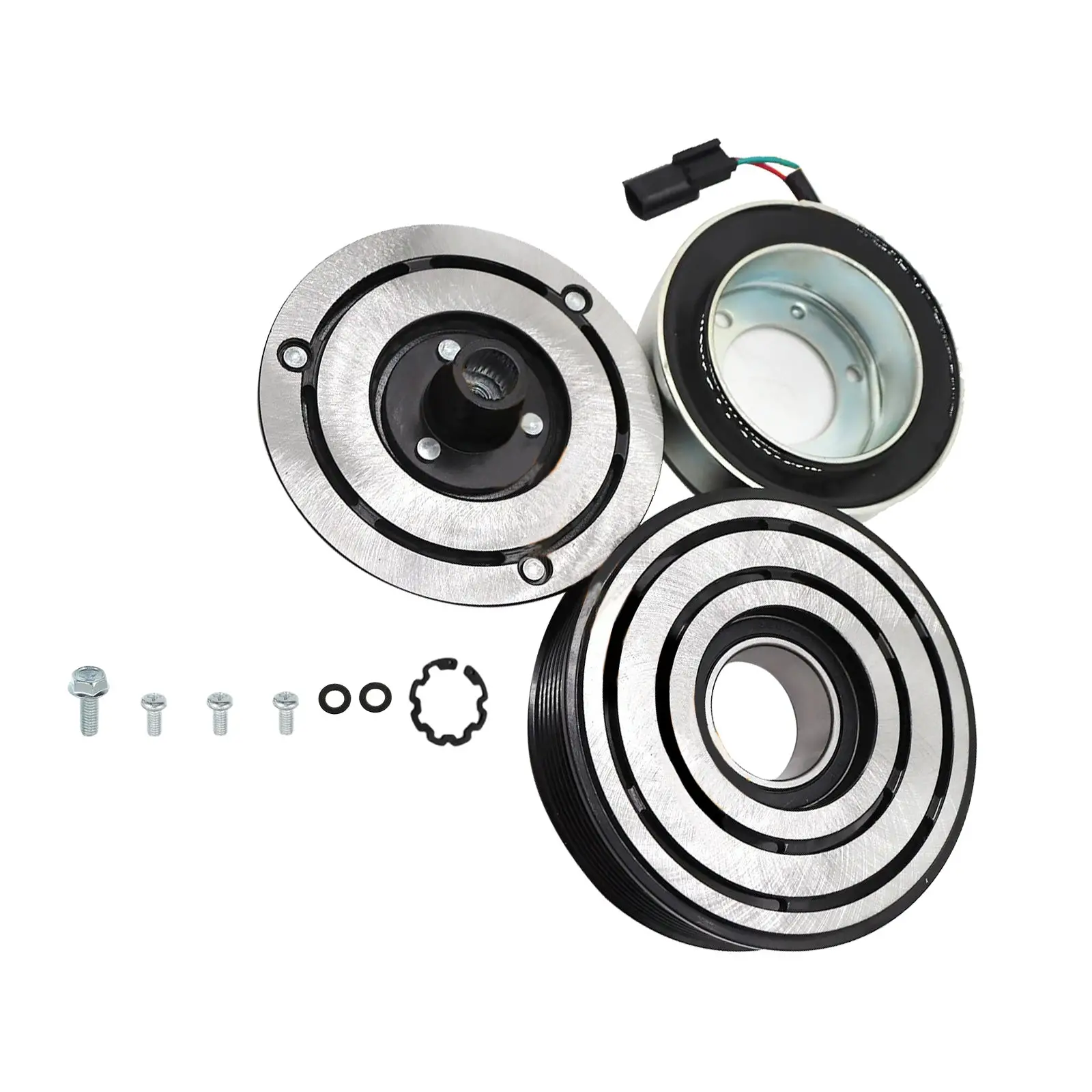 Buy MAXCOOL AC compressor clutch kit for Infiniti JX35 Nissan Maxima 2009-2014 3.5L engine Products On Sale Australia