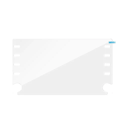 Suitable For Toyota HiLux 2021-2022 Car Touchscreen Protector Tempered Glass 8in